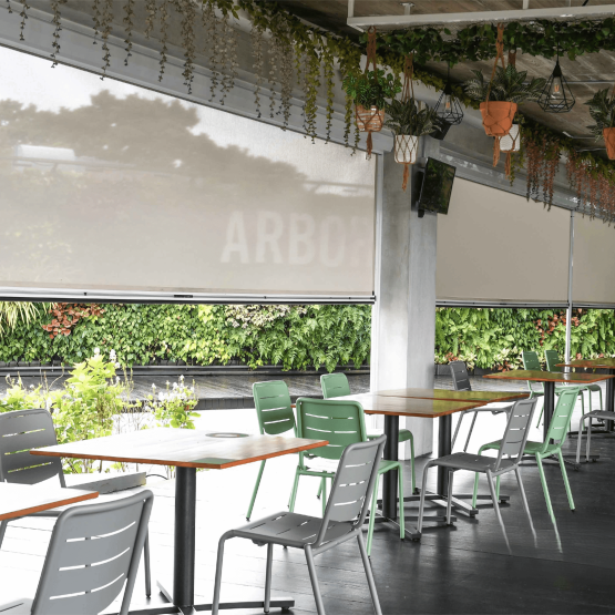 Ziptrak Outdoor Blind (7)